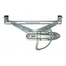 Ablakemelő ELSŐ BAL FORD FOCUS II 04-12 1738645