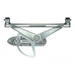 Ablakemelő ELSŐ BAL FORD FOCUS II 04-12 1738645