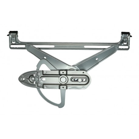 Ablakemelő ELSŐ JOBB FORD FOCUS II 04-12 1738646