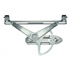 Ablakemelő ELSŐ JOBB FORD FOCUS II 04-12 1738646