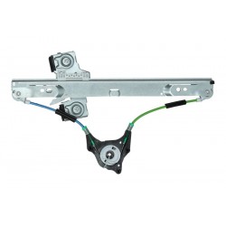 Ablakemelő ELSŐ JOBB FORD FIESTA VI 08- 1568365