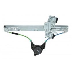 Ablakemelő ELSŐ JOBB FORD FIESTA VI 08- 1568365