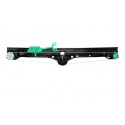 Ablakemelő ELSŐ JOBB FIAT PUNTO 09- 51723317