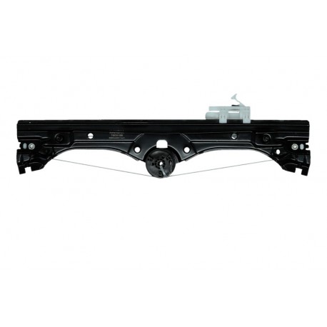 Ablakemelő ELSŐ JOBB FIAT 500 07- 52060970