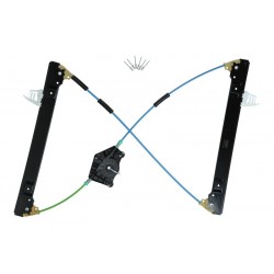 Ablakemelő ELSŐ JOBB FIAT STILO 01-08 46831652