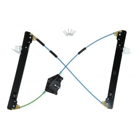 Ablakemelő ELSŐ JOBB FIAT STILO 01-08 46831652