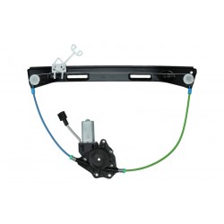 Ablakemelő ELSŐ BAL (Villanymotorral) FIAT 51846385