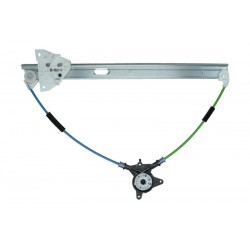 Ablakemelő ELSŐ BAL MAZDA 3 03-09 BP4K59590