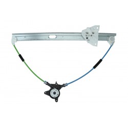 Ablakemelő ELSŐ JOBB MAZDA 3 03-09 BP4K58590