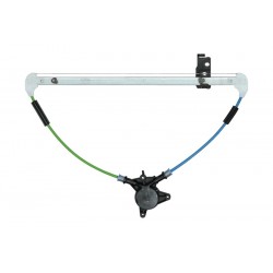 Ablakemelő HÁTSÓ.BAL MAZDA 3 03-09 BP4K73590