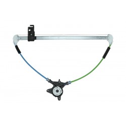 Ablakemelő HÁTSÓ.BAL MAZDA 3 03-09 BP4K73590