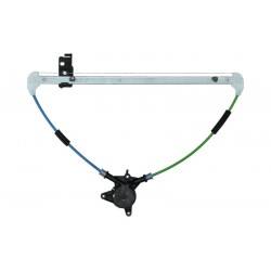 Ablakemelő HÁTSÓ.JOBB MAZDA 3 03-09 BP4K72590