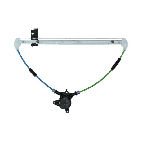 Ablakemelő HÁTSÓ.JOBB MAZDA 3 03-09 BP4K72590