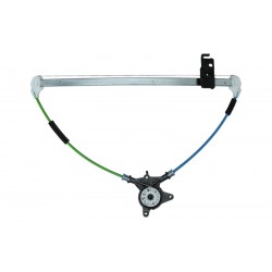 Ablakemelő HÁTSÓ.JOBB MAZDA 3 03-09 BP4K72590