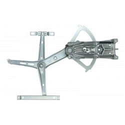 Ablakemelő ELSŐ BAL OPEL ASTRA H 04-14 93178695