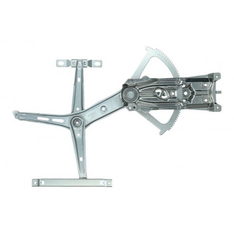 Ablakemelő ELSŐ BAL OPEL ASTRA H 04-14 93178695