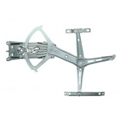 Ablakemelő ELSŐ BAL OPEL ASTRA H 04-14 93178695