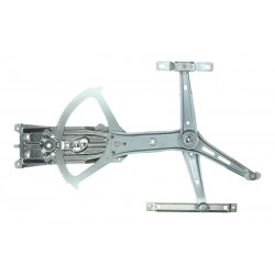 Ablakemelő ELSŐ JOBB OPEL ASTRA H 04-14 9317869R