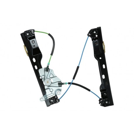 Ablakemelő ELSŐ BAL OPEL INSIGNIA A 08-17 20952456