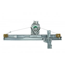 Ablakemelő ELSŐ BAL PEUGEOT 207 06-13 9221FT