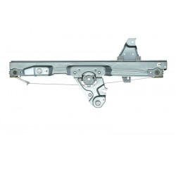 Ablakemelő ELSŐ BAL PEUGEOT 308 07-14 9221CW