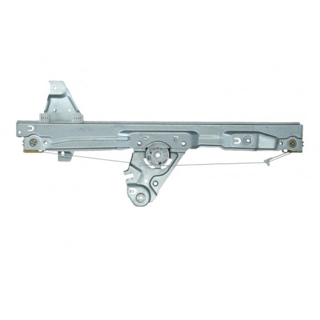 Ablakemelő ELSŐ JOBB PEUGEOT 308 07-14 9222CV