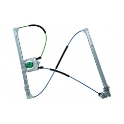 Ablakemelő ELSŐ BAL RENAULT LAGUNA II 01-07 8200000937