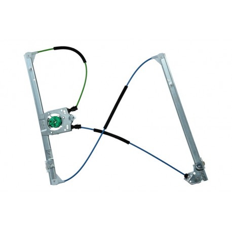 Ablakemelő ELSŐ BAL RENAULT LAGUNA II 01-07 8200000937