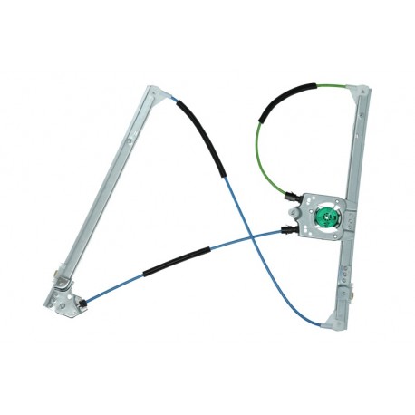 Ablakemelő ELSŐ JOBB RENAULT LAGUNA 8200000938