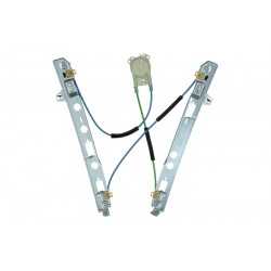 Ablakemelő ELSŐ BAL RENAULT MEGANE II 03- 8200325136