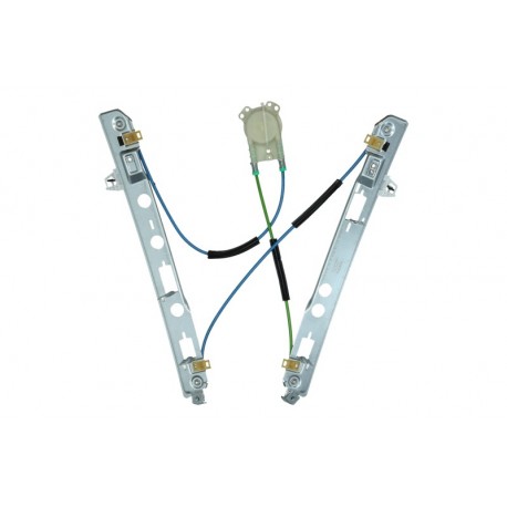 Ablakemelő ELSŐ BAL RENAULT MEGANE II 03- 8200325136