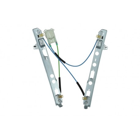 Ablakemelő ELSŐ JOBB RENAULT MEGANE II 03- 8200325135