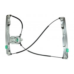 Ablakemelő ELSŐ JOBB RENAULT CLIO III 05- 8200826173