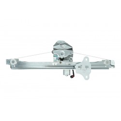 Ablakemelő ELSŐ BAL (Villanymotorral) REN 807019225R