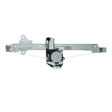 Ablakemelő ELSŐ JOBB (Villanymotorral) REN 807001363R