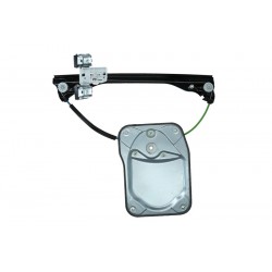 Ablakemelő ELSŐ BAL SKODA ROOMSTER 06-15 5J7837461