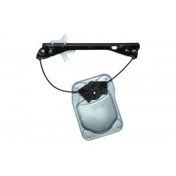 Ablakemelő HÁTSÓ.BAL SKODA ROOMSTER 06-15 5J7839401