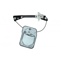 Ablakemelő HÁTSÓ.BAL SKODA ROOMSTER 06-15 5J7839401