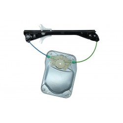 Ablakemelő HÁTSÓ.JOBB SKODA ROOMSTER 06-15 5J7839402