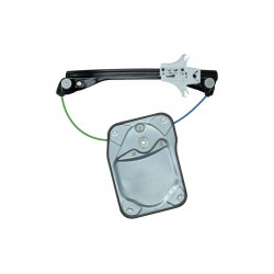 Ablakemelő HÁTSÓ.JOBB SKODA ROOMSTER 06-15 5J7839402