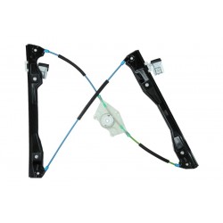 Ablakemelő ELSŐ BAL SKODA FABIA I 99-08 6Y1837461