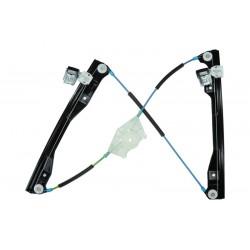 Ablakemelő ELSŐ BAL SKODA FABIA I 99-08 6Y1837461