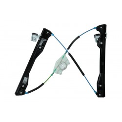 Ablakemelő ELSŐ JOBB SKODA FABIA I 99-08 6Y1837462