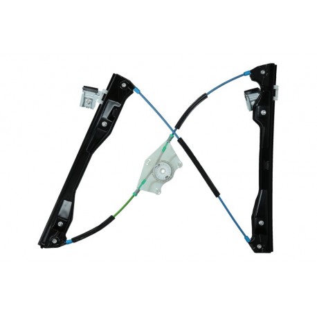 Ablakemelő ELSŐ JOBB SKODA FABIA I 99-08 6Y1837462