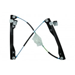 Ablakemelő ELSŐ JOBB SKODA FABIA I 99-08 6Y1837462