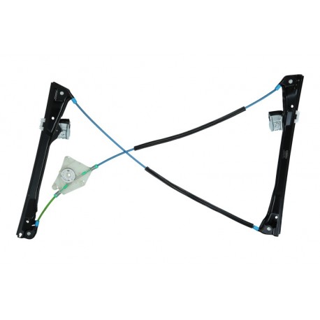 Ablakemelő ELSŐ JOBB SEAT IBIZA III 02-09 6L3837462