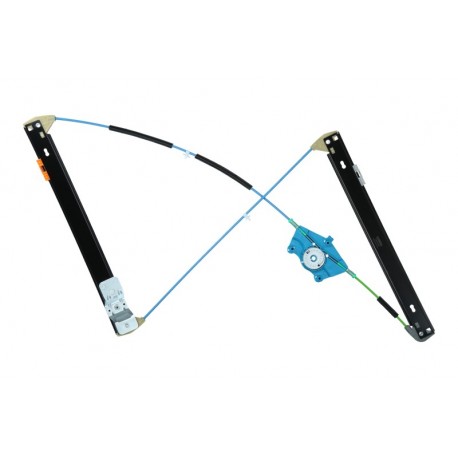 Ablakemelő ELSŐ BAL AUDI A4 00-08, SEAT 8E0837461B