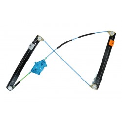 Ablakemelő ELSŐ BAL AUDI A4 00-08, SEAT 8E0837461B