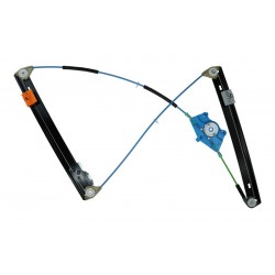 Ablakemelő ELSŐ JOBB AUDI A4 00-08, SEAT 8E0837462B