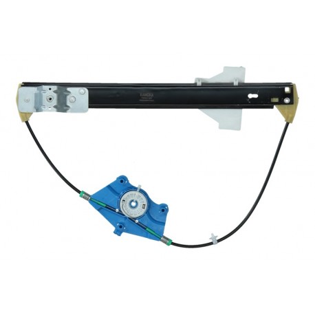 Ablakemelő HÁTSÓ.BAL AUDI A4 00-08, SEAT EXEO 8E0839461C